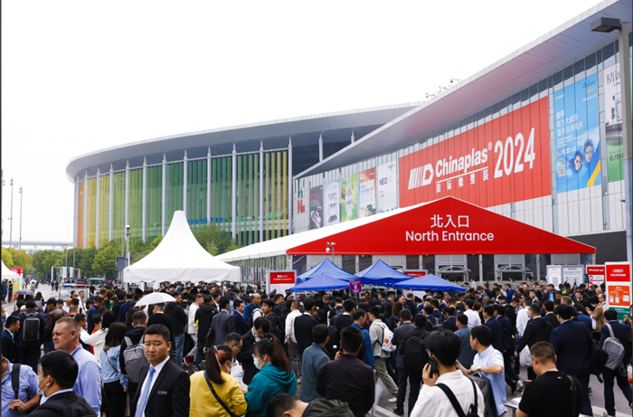 CHINAPLAS2026上海国际橡塑展展台设计搭建公司