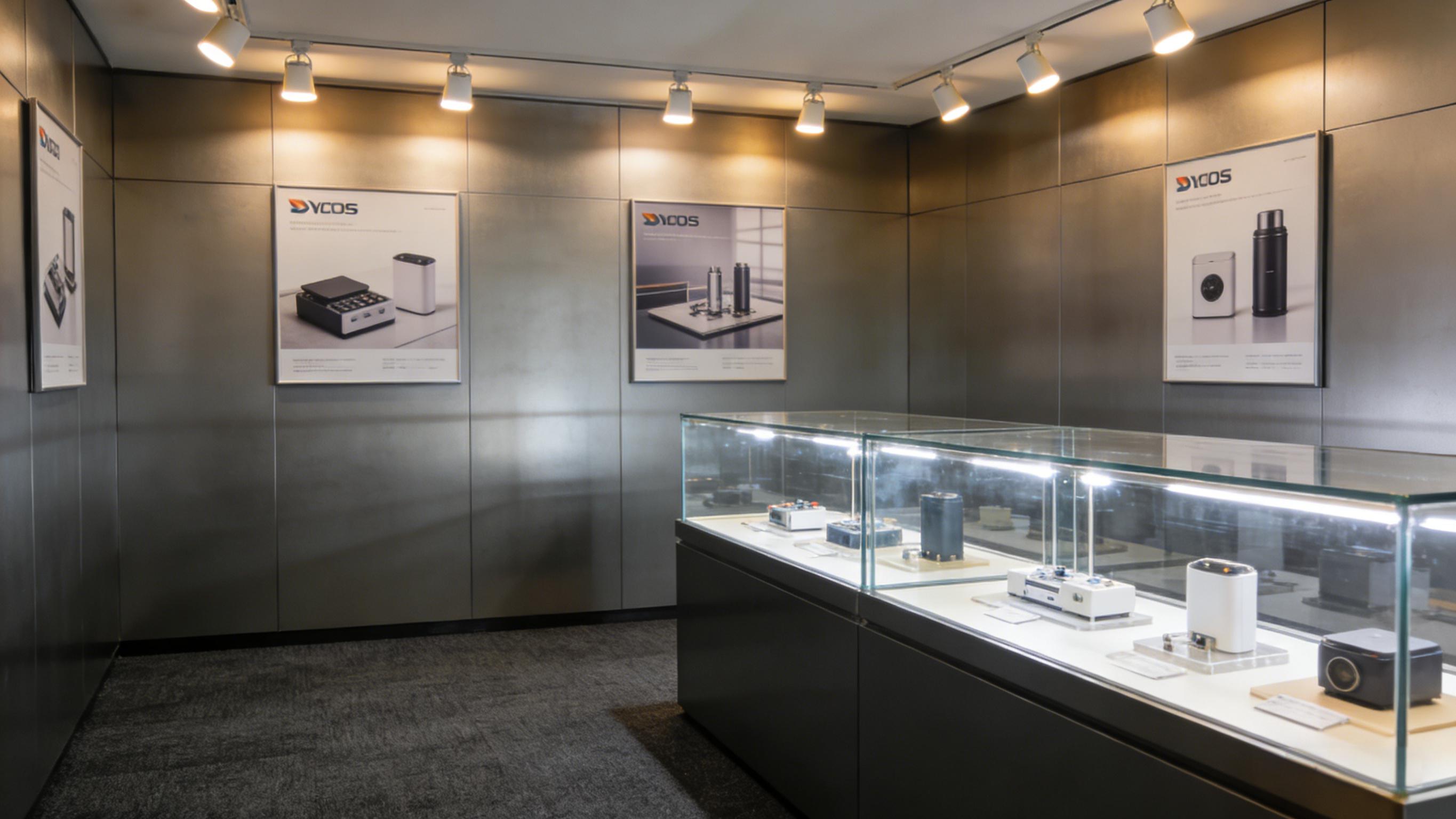 企业展厅设计施工