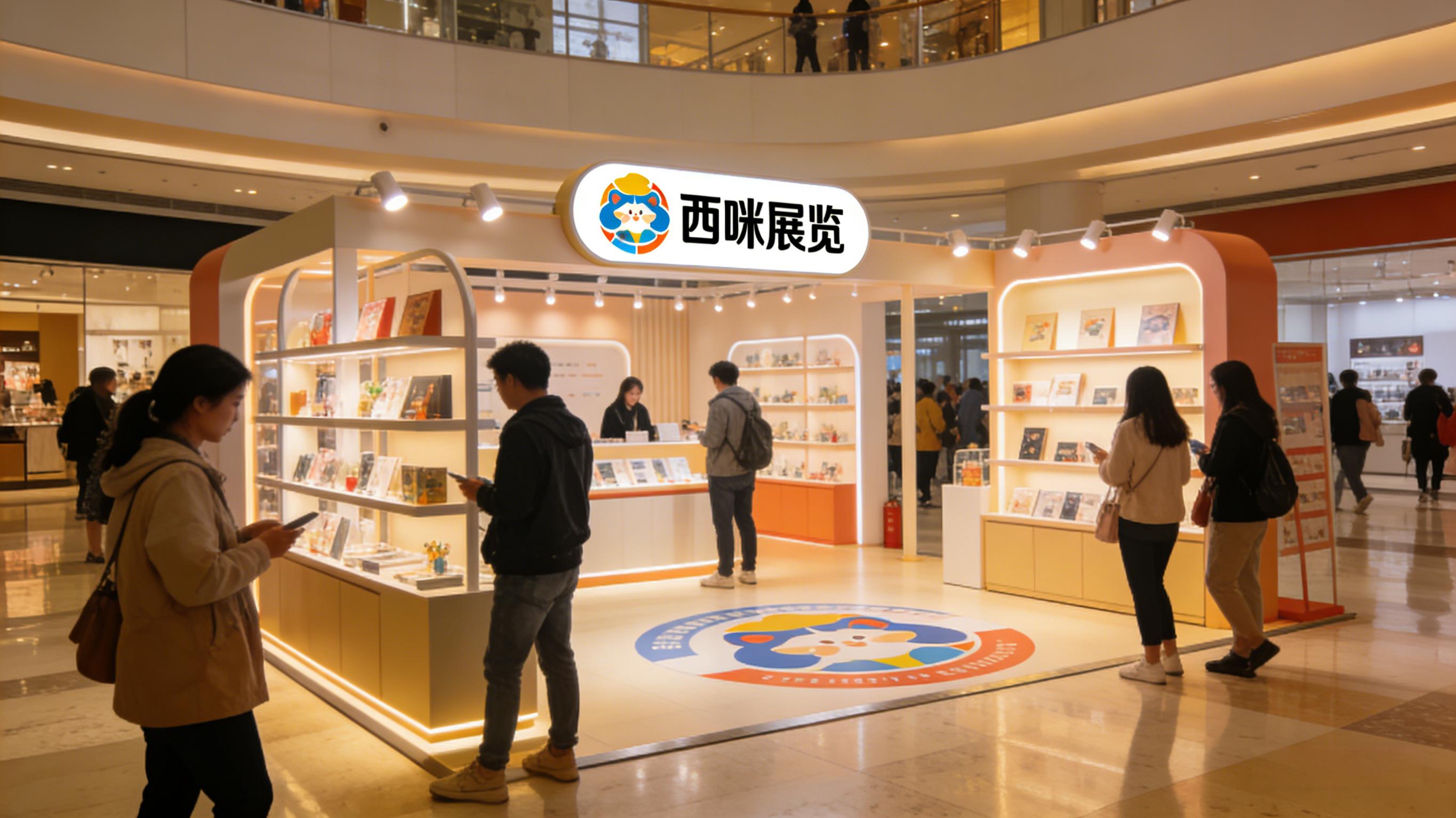 快闪店设计搭建