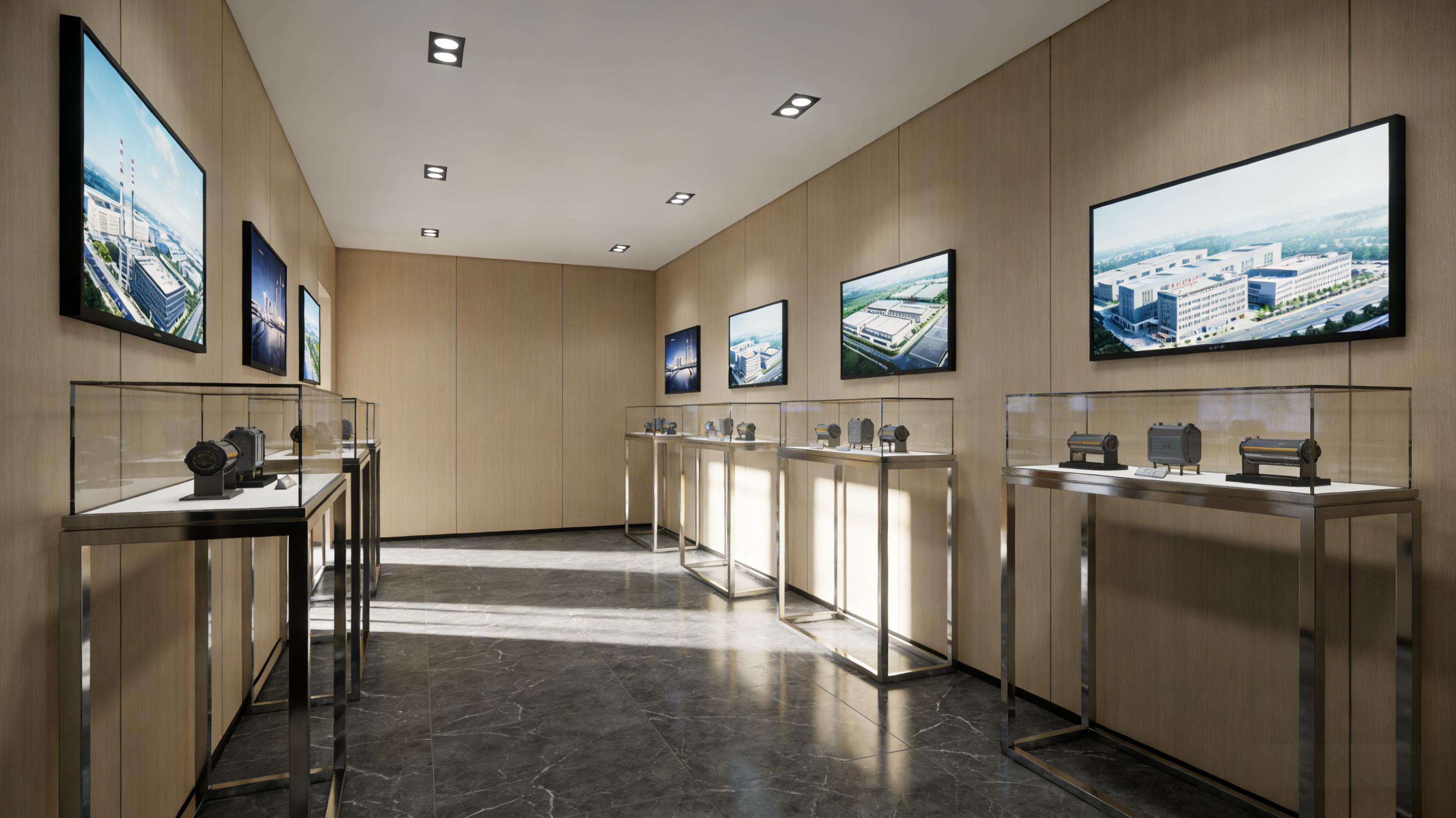 展厅设计搭建公司