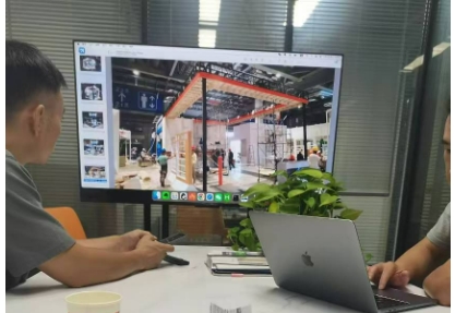 展览设计|展台设计必须注意这些细节!