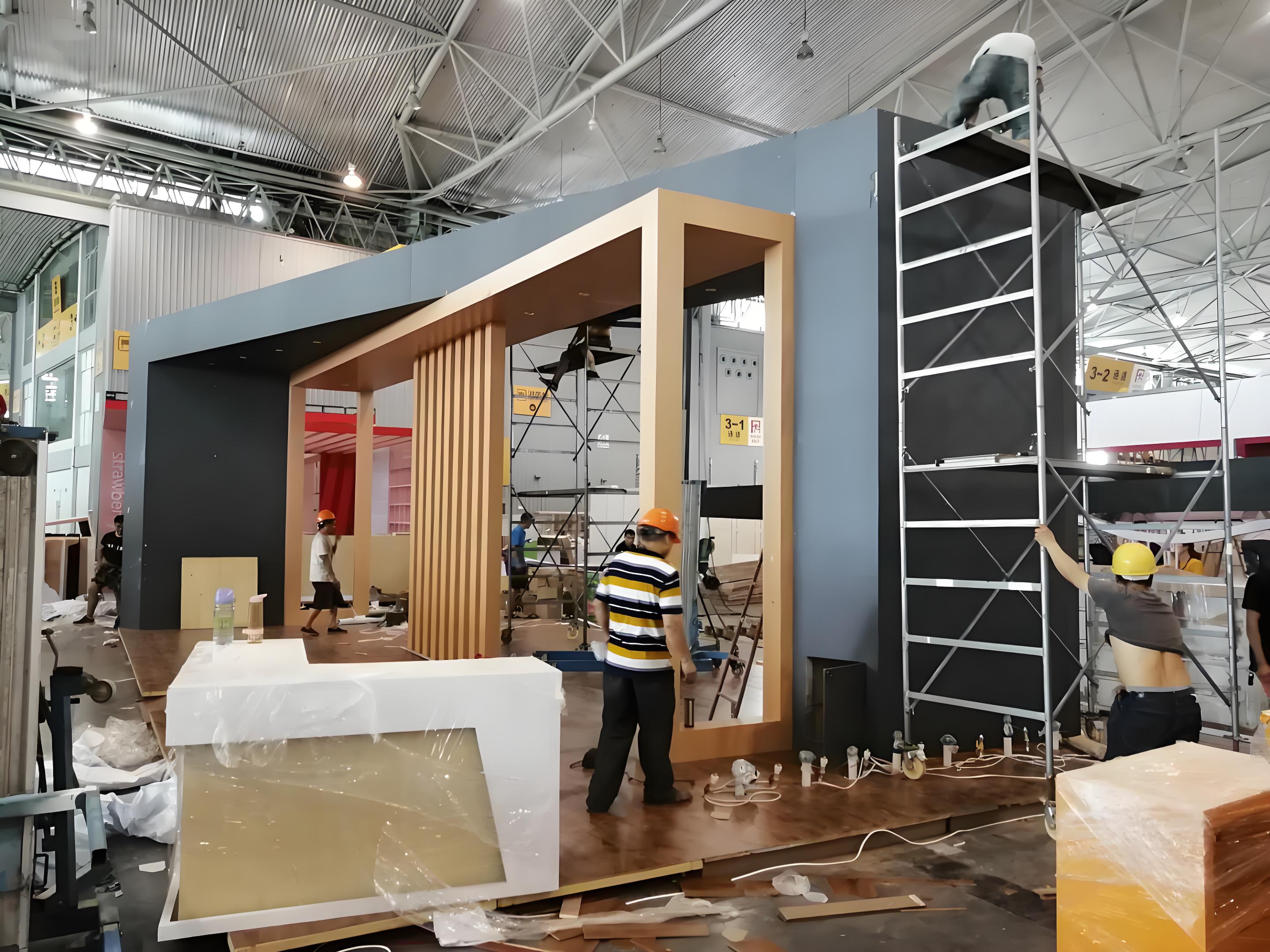 老板必看！展览搭建的5个坑